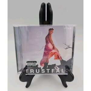 Trustfall by Pink (CD, 2023) New Sealed‎